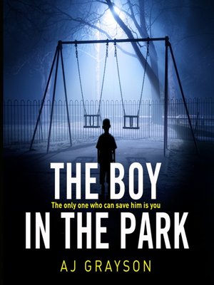 cover image of The Boy in the Park